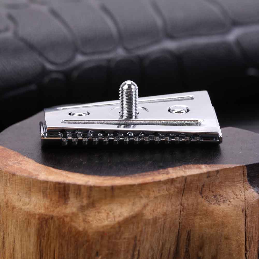 YAQI Top Aggressive Chrome สี  - Safety Razor Handle บทวิจารณ์และราคา