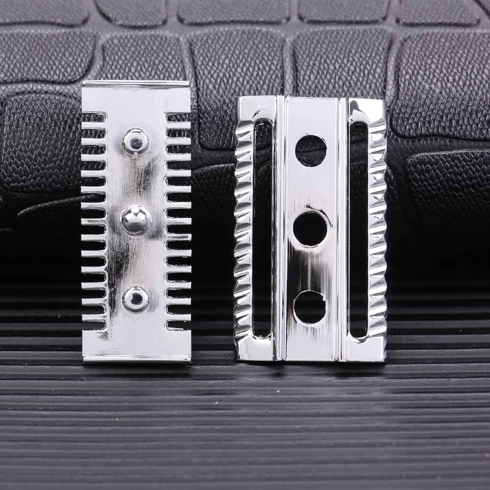 YAQI Top Aggressive Chrome สี  - Safety Razor Handle บทวิจารณ์และราคา