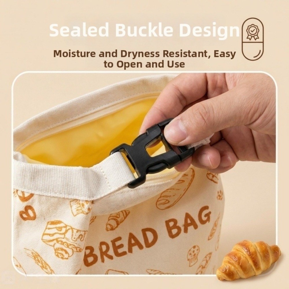 ถุงเก็บขนมปังเคลือบขี้ผึ้งแบบใ - Reusable Bag บทวิจารณ์และราคา