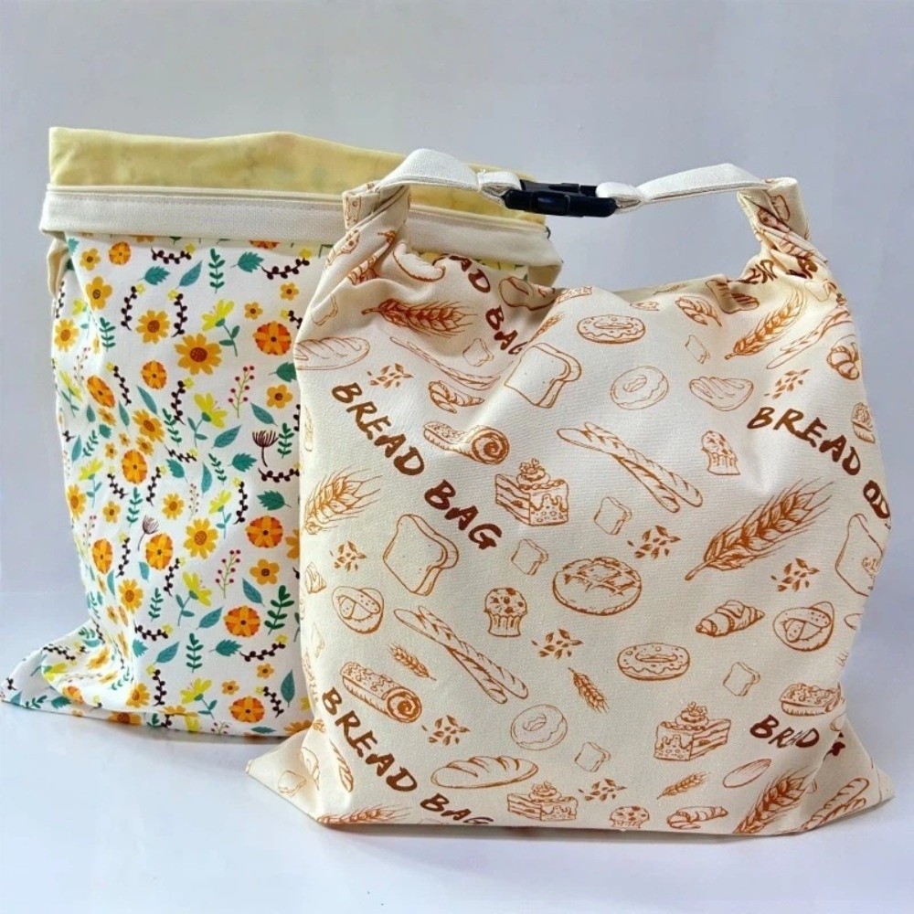 ถุงเก็บขนมปังเคลือบขี้ผึ้งแบบใ - Reusable Bag บทวิจารณ์และราคา