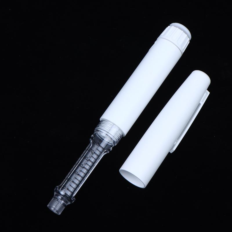 ปากกาฉีดอินซูลินแบบปรับได้ ขนา - Reusable Bottle บทวิจารณ์และราคา