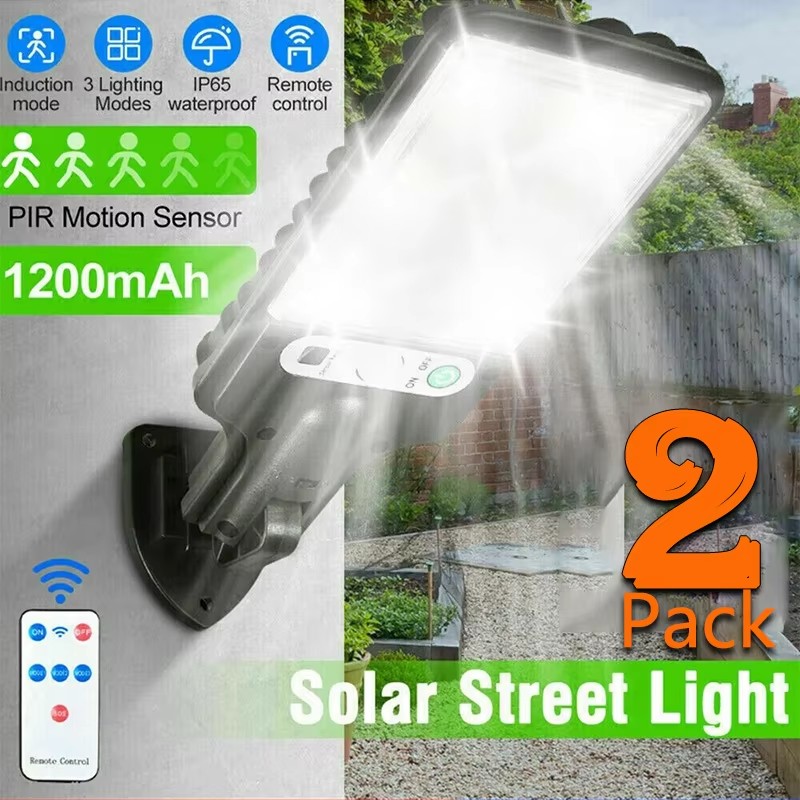 ไฟสวนพลังงานแสงอาทิตย์กลางแจ้ง - Solar Garden Light บทวิจารณ์และราคา