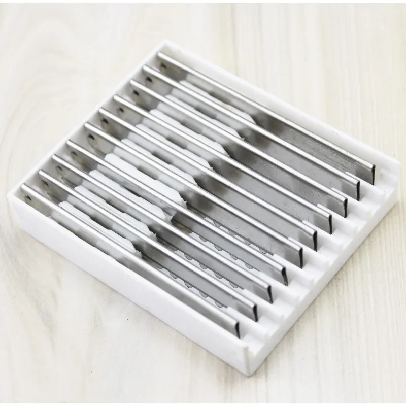 10/20pcs ความปลอดภัยผมมีดมีดโก - Safety Razor Handle บทวิจารณ์และราคา