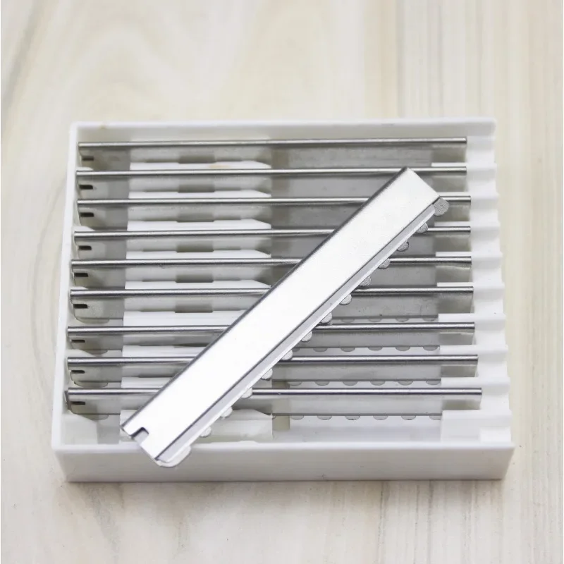10/20pcs ความปลอดภัยผมมีดมีดโก - Safety Razor Handle บทวิจารณ์และราคา