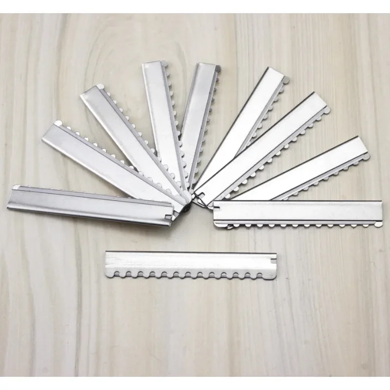 10/20pcs ความปลอดภัยผมมีดมีดโก - Safety Razor Handle บทวิจารณ์และราคา