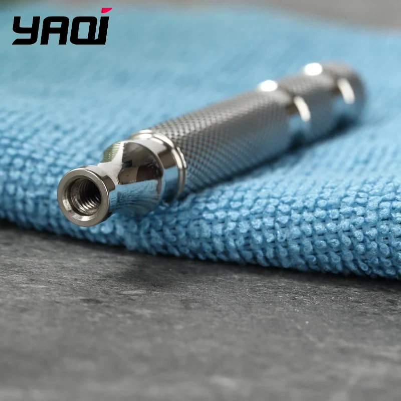 ใหม่! ด้ามมีดโกนหนวด YAQI รุ่น - Safety Razor Handle บทวิจารณ์และราคา