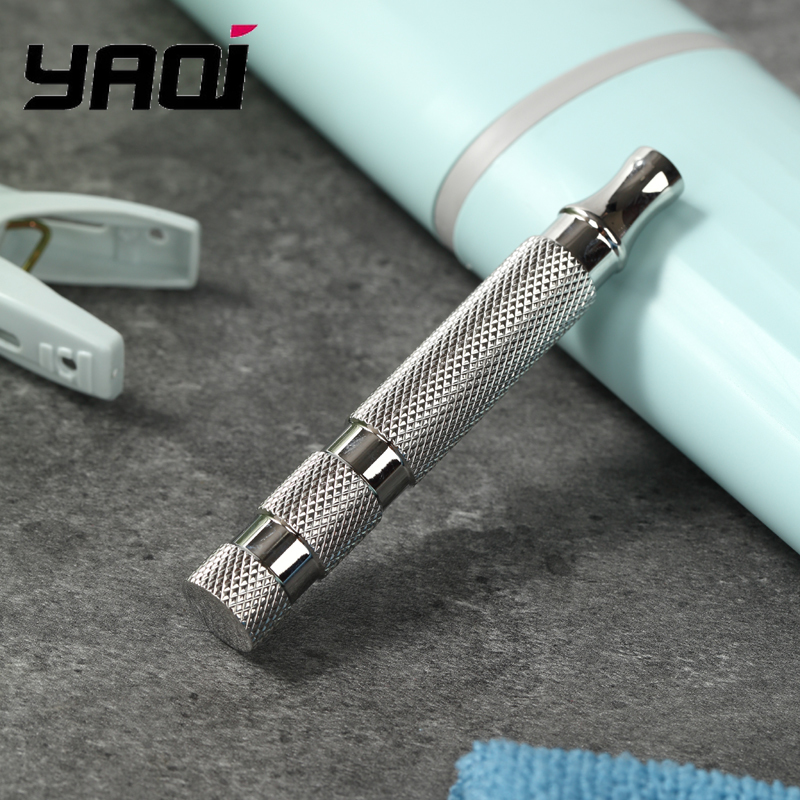 ใหม่! ด้ามมีดโกนหนวด YAQI รุ่น - Safety Razor Handle บทวิจารณ์และราคา