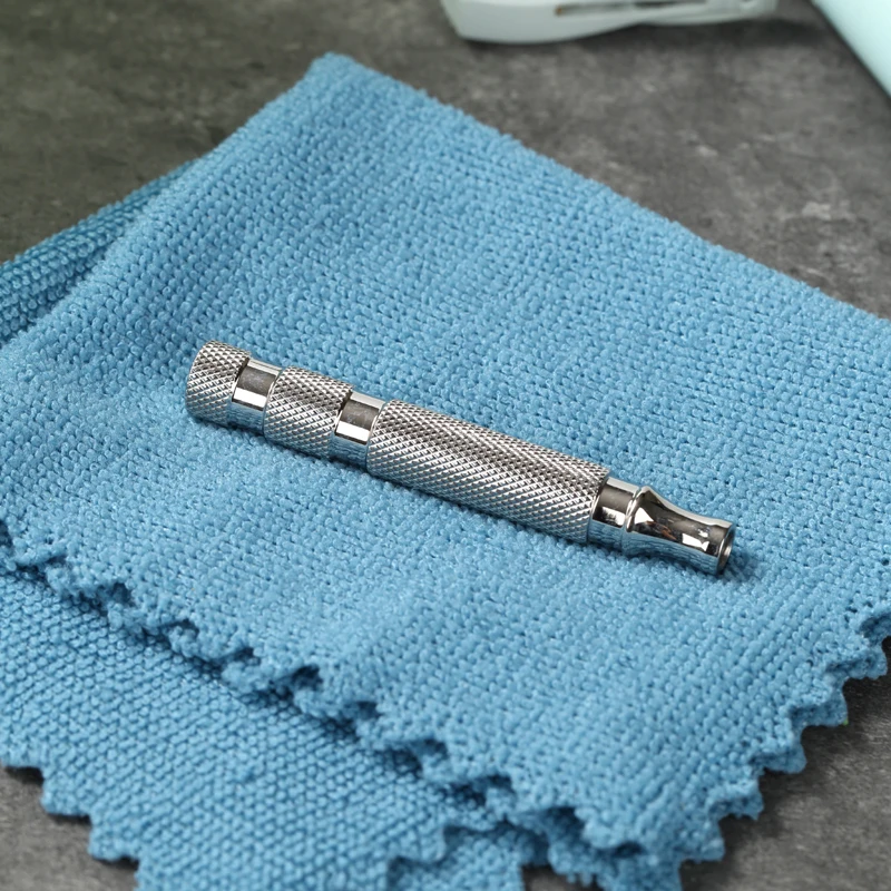 ใหม่! ด้ามมีดโกนหนวด YAQI รุ่น - Safety Razor Handle บทวิจารณ์และราคา