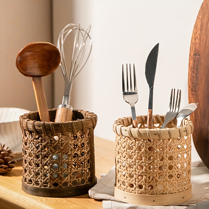 ที่วางช้อนส้อม 1 ชิ้น - กล่องเ - Bamboo Cutlery บทวิจารณ์และราคา