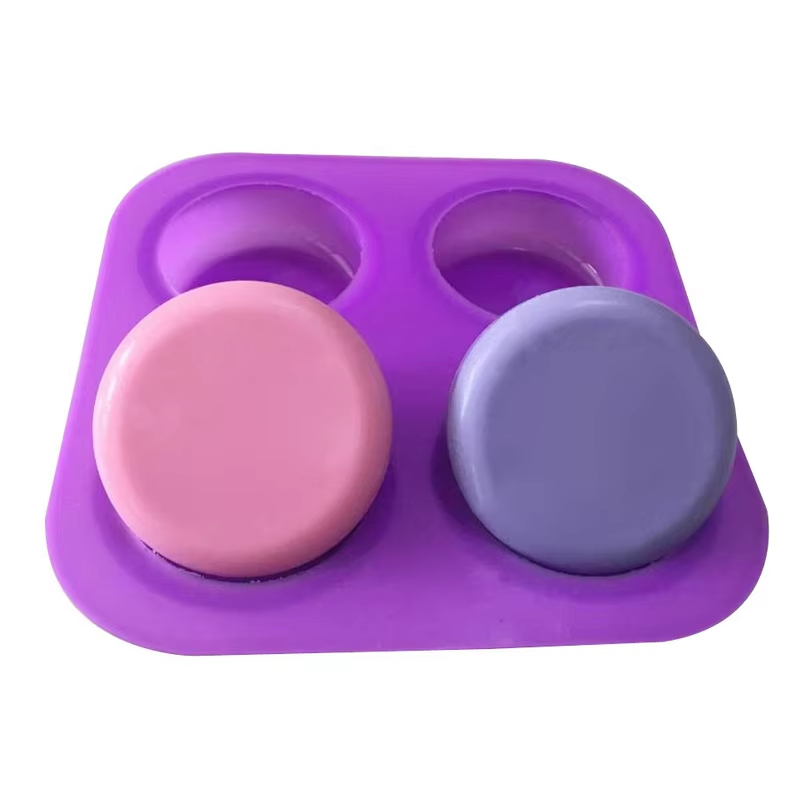 1-2 ชิ้น แม่พิมพ์ซิลิโคนทรงกลม - Eco Soap บทวิจารณ์และราคา