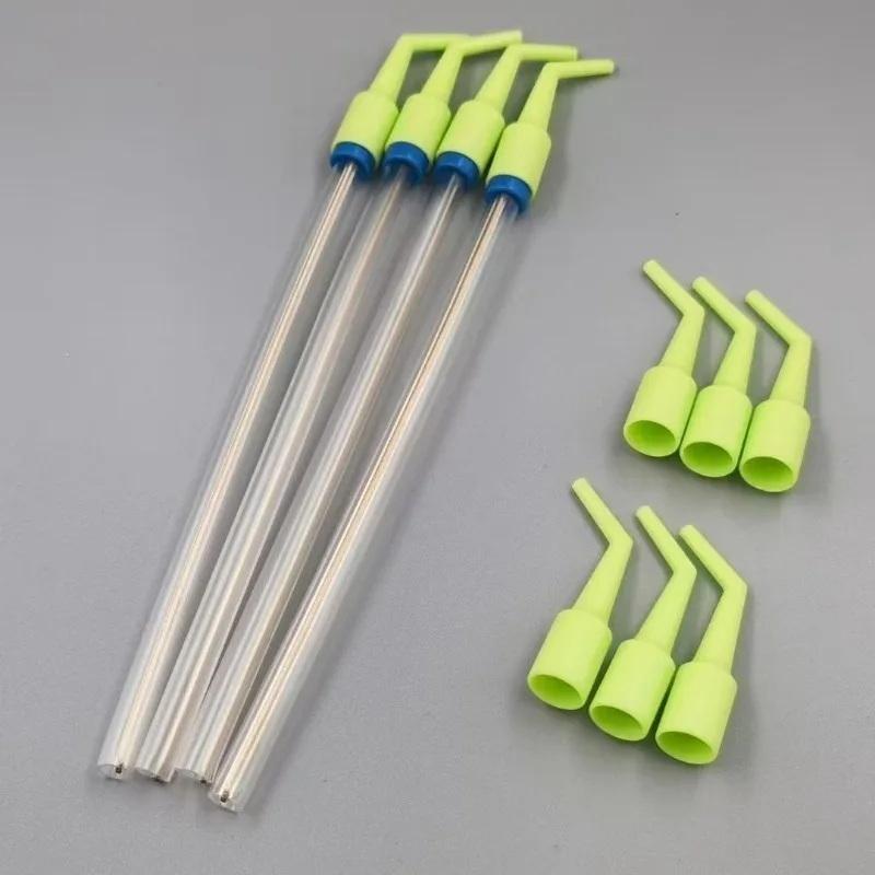 หัวดูดแบบใช้แล้วทิ้งสำหรับทันต - Reusable Straw บทวิจารณ์และราคา