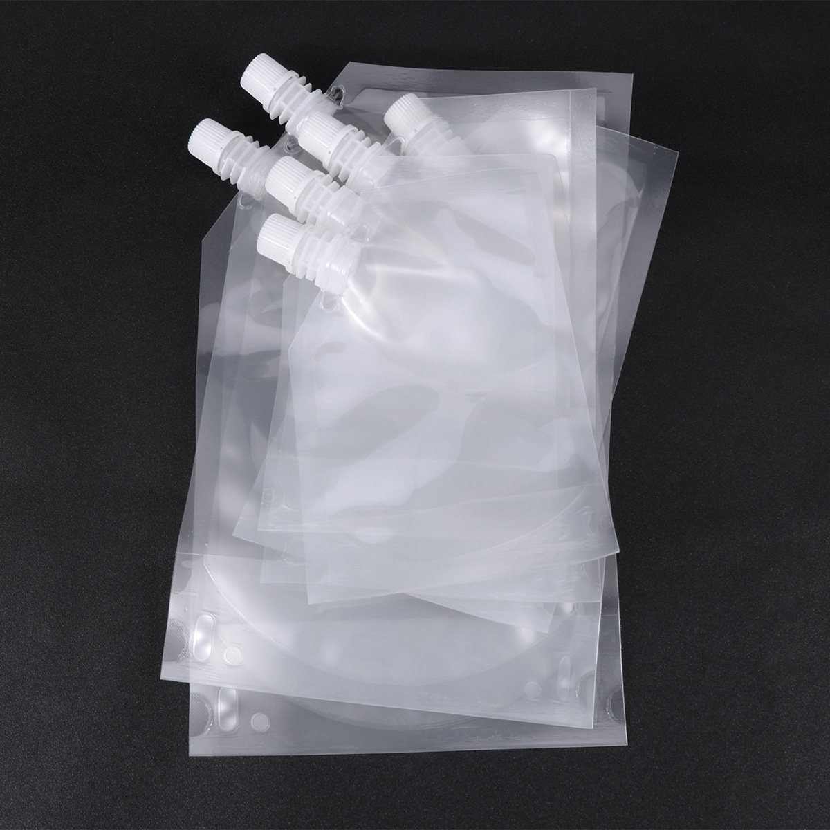 ชุดขวดพลาสติกใสสำหรับใส่เครื่อ - Reusable Bottle บทวิจารณ์และราคา