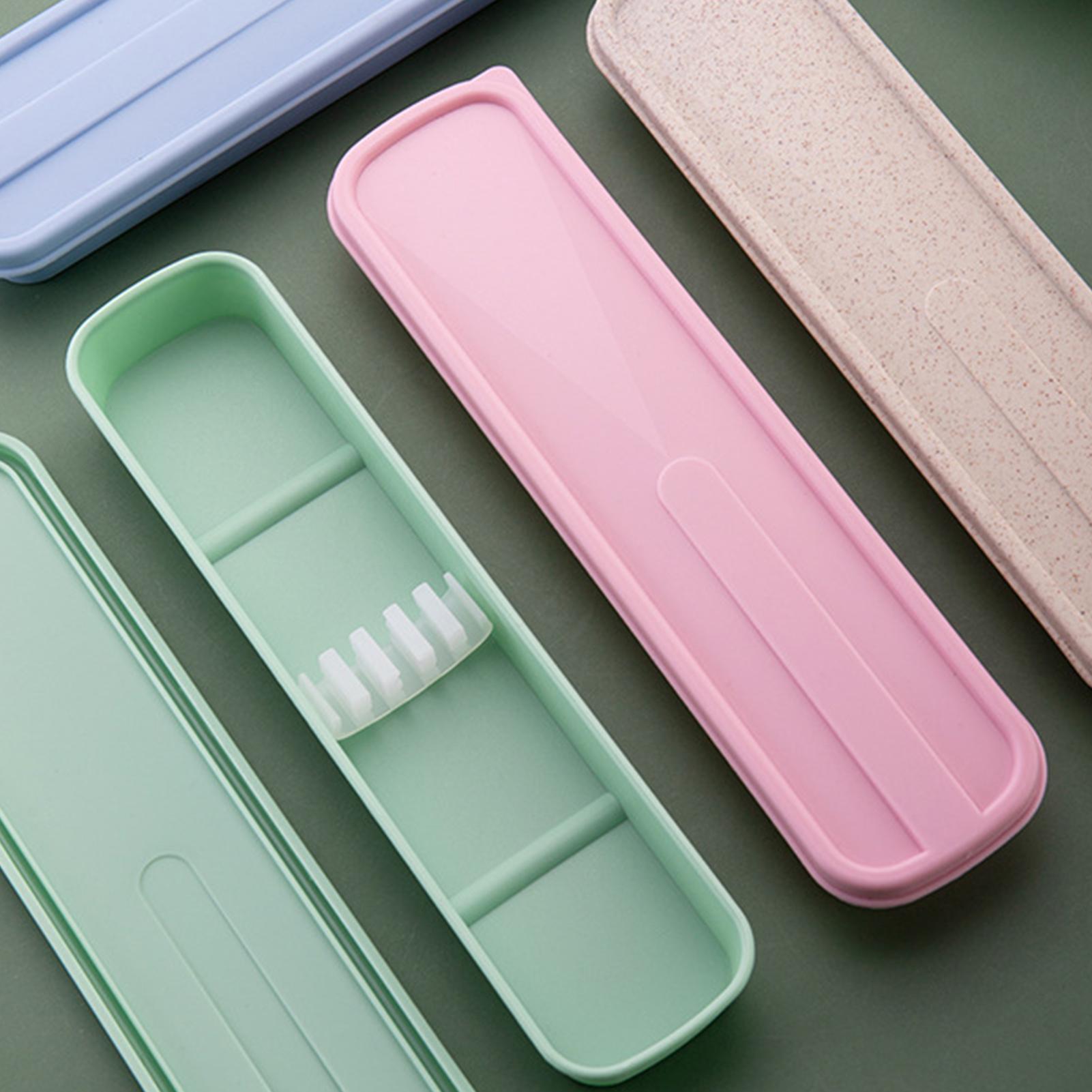 กล่องใส่อุปกรณ์บนโต๊ะอาหาร กล่ - Bamboo Cutlery บทวิจารณ์และราคา