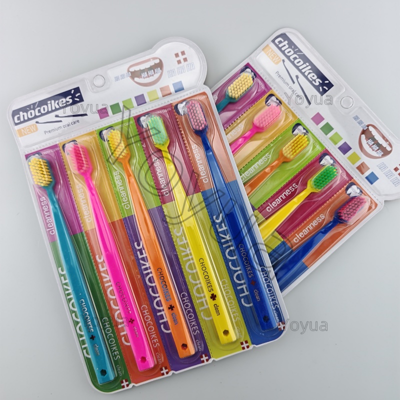 50 ชิ้น Ultra Soft แปรงสีฟันสี - Bamboo Toothbrush บทวิจารณ์และราคา
