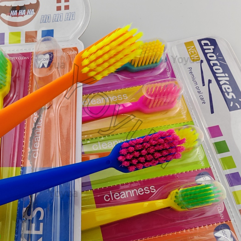 50 ชิ้น Ultra Soft แปรงสีฟันสี - Bamboo Toothbrush บทวิจารณ์และราคา