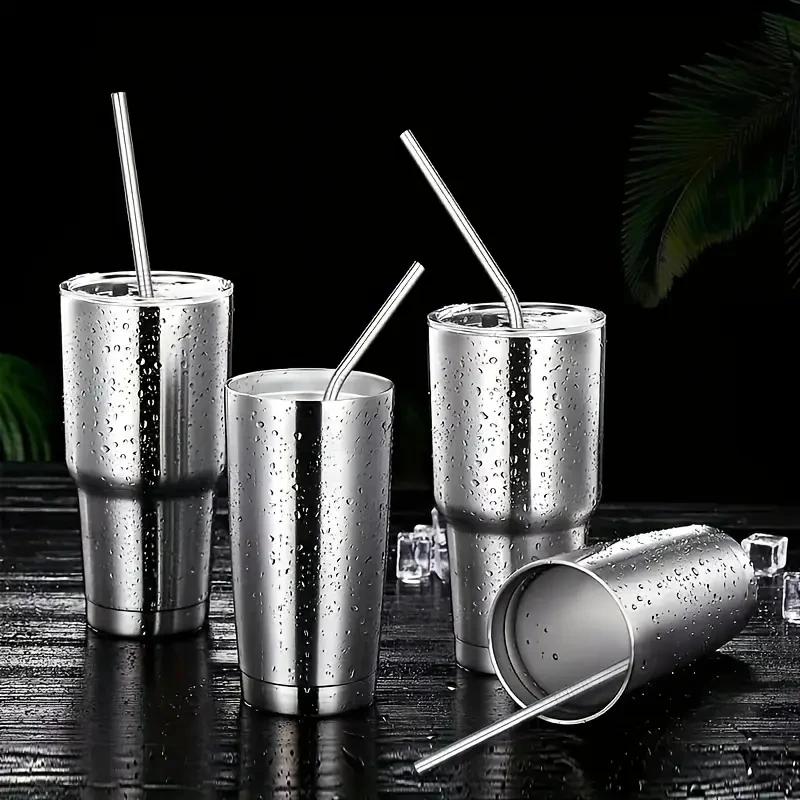 5/10 ชิ้น หลอดดูดน้ำแบบใช้ซ้ำไ - Reusable Straw บทวิจารณ์และราคา