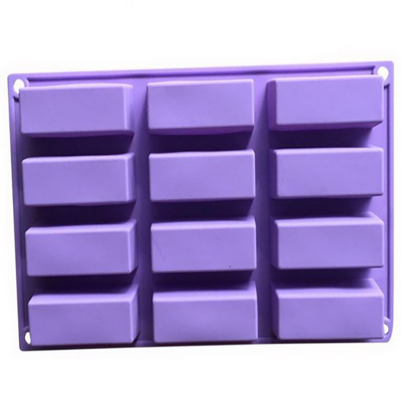แม่พิมพ์เค้กซิลิโคนทรงสี่เหลี่ - Eco Soap บทวิจารณ์และราคา