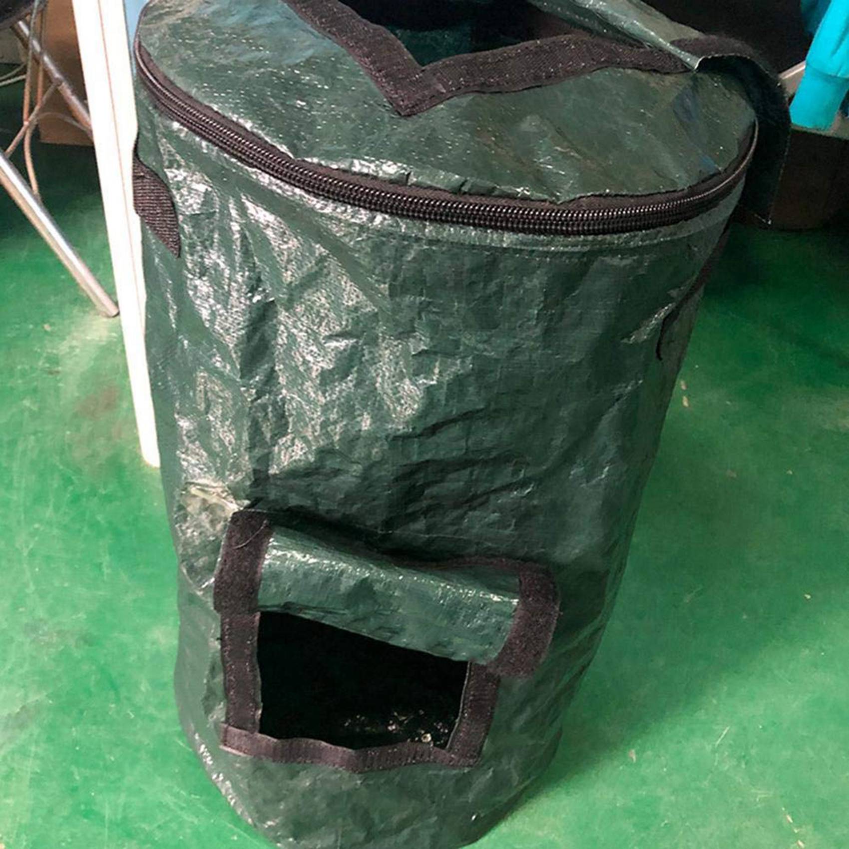 ถังปุ๋ยหมักแบบพับได้ ABUL-2X,  - Compost Bin บทวิจารณ์และราคา