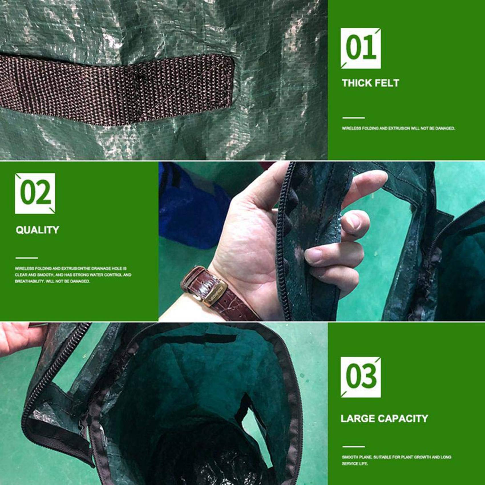 ถังปุ๋ยหมักแบบพับได้ ABUL-2X,  - Compost Bin บทวิจารณ์และราคา