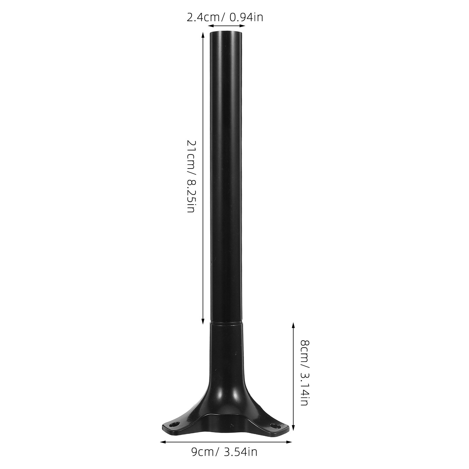 ชุดเสาปักดินสำหรับไฟสนามพลังงา - Solar Garden Light บทวิจารณ์และราคา