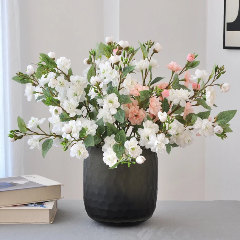 47 ซม.ประดิษฐ์ดอกไม้ Camellia  - Sustainable Living Guide บทวิจารณ์และราคา