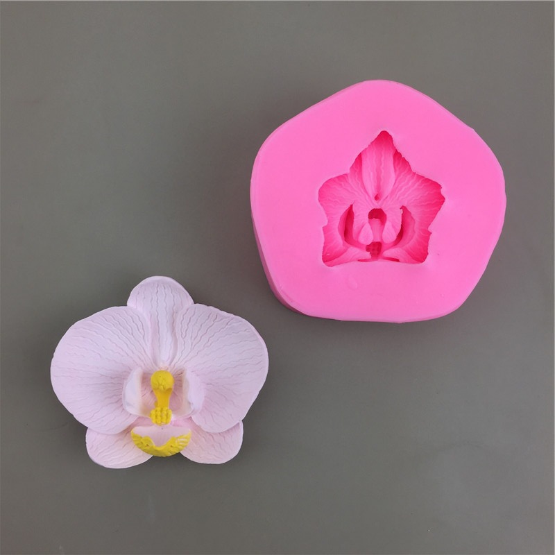 แม่พิมพ์ซิลิโคนรูปดอกไม้ 3 มิต - Eco Soap บทวิจารณ์และราคา