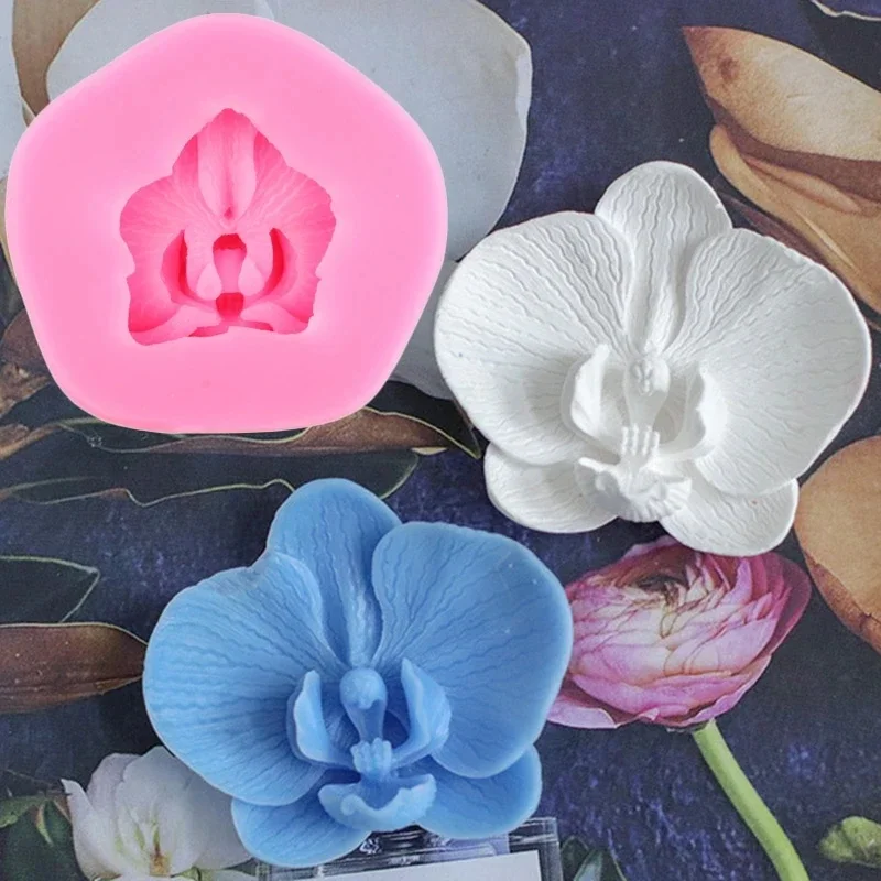 แม่พิมพ์ซิลิโคนรูปดอกไม้ 3 มิต - Eco Soap บทวิจารณ์และราคา