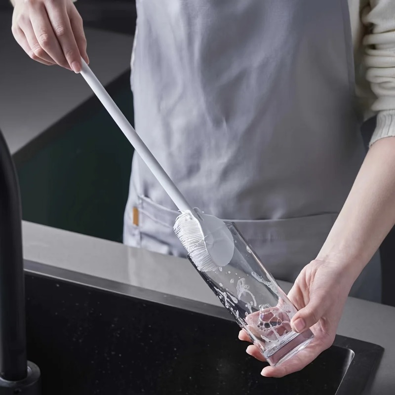 แปรงซิลิโคนทำความสะอาดแบบพับได - Reusable Bottle บทวิจารณ์และราคา