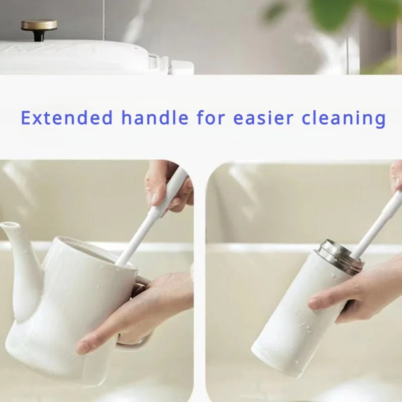 แปรงซิลิโคนทำความสะอาดแบบพับได - Reusable Bottle บทวิจารณ์และราคา