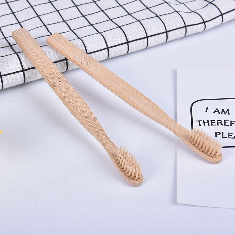 แปรงสีฟันใยไผ่ธรรมชาติ 10 ชิ้น - Bamboo Toothbrush บทวิจารณ์และราคา