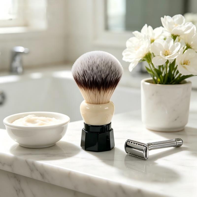 YAQI แปรงโกนหนวดสำหรับผู้ชาย ข - Safety Razor Handle บทวิจารณ์และราคา