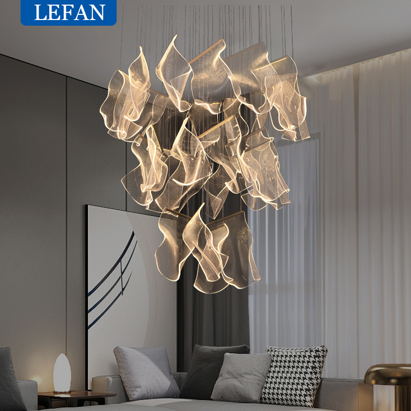 คู่มือแสง LED โมเดิร์นโคมระย้า - Sustainable Living Guide บทวิจารณ์และราคา