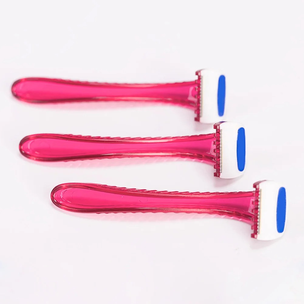 มีดโกนขนแบบใช้แล้วทิ้งสำหรับผู - Safety Razor Handle บทวิจารณ์และราคา