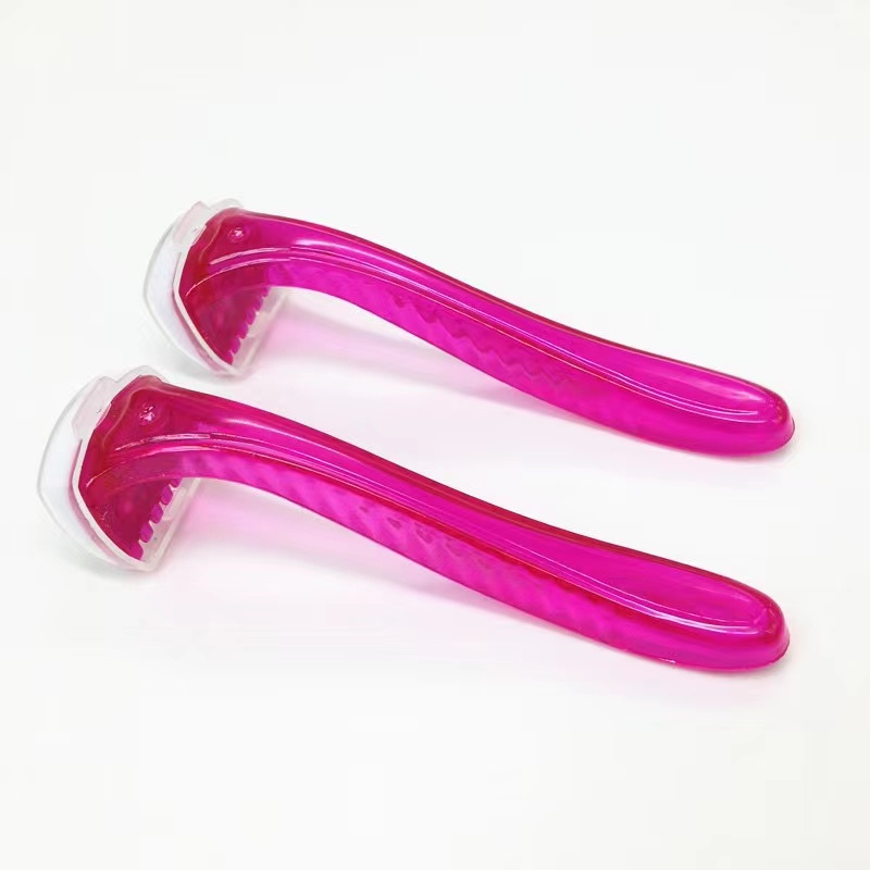 มีดโกนขนแบบใช้แล้วทิ้งสำหรับผู - Safety Razor Handle บทวิจารณ์และราคา