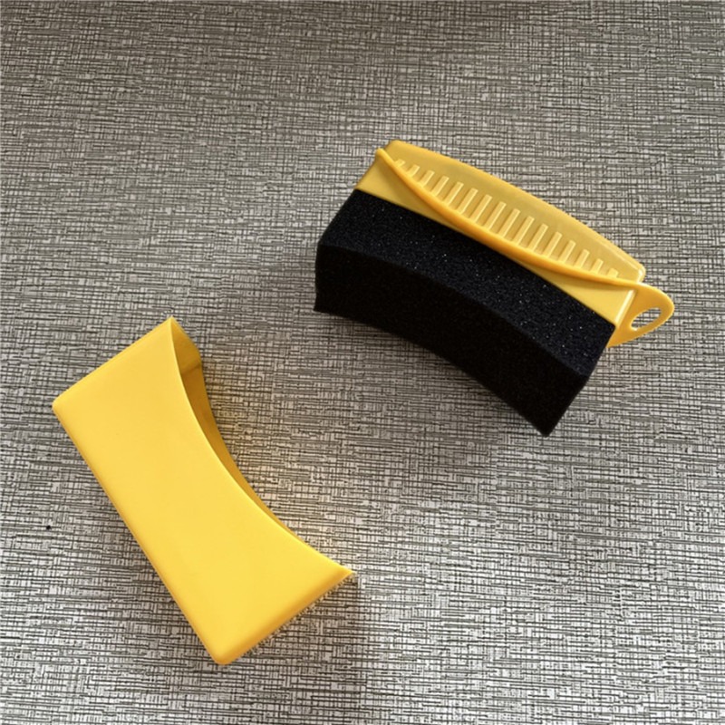 ฟองน้ำขัดเคลือบเงาล้อรถยนต์ แป - Eco Sponge บทวิจารณ์และราคา
