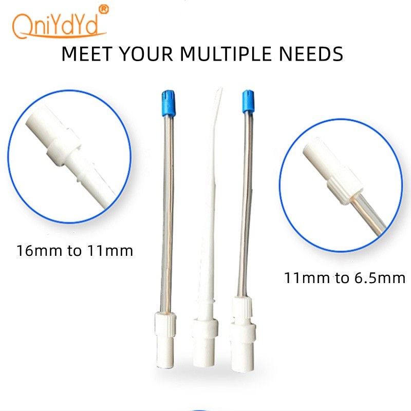 หลอดดูดน้ำลาย/อะแดปเตอร์ดูดแรง - Reusable Straw บทวิจารณ์และราคา