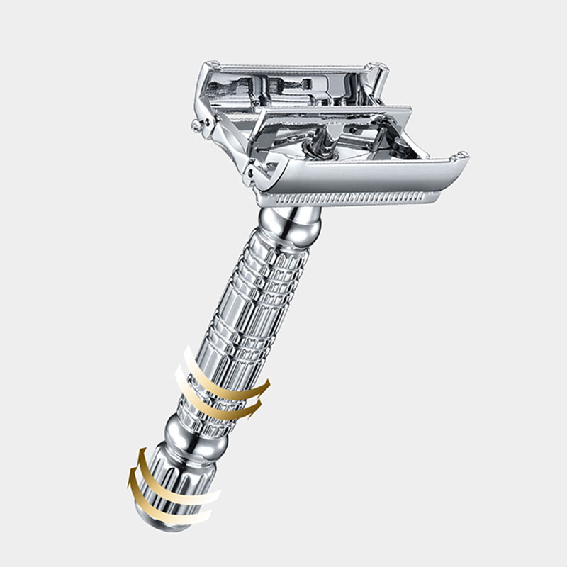 ผีเสื้อ Double Edge Safety มีด - Safety Razor Handle บทวิจารณ์และราคา