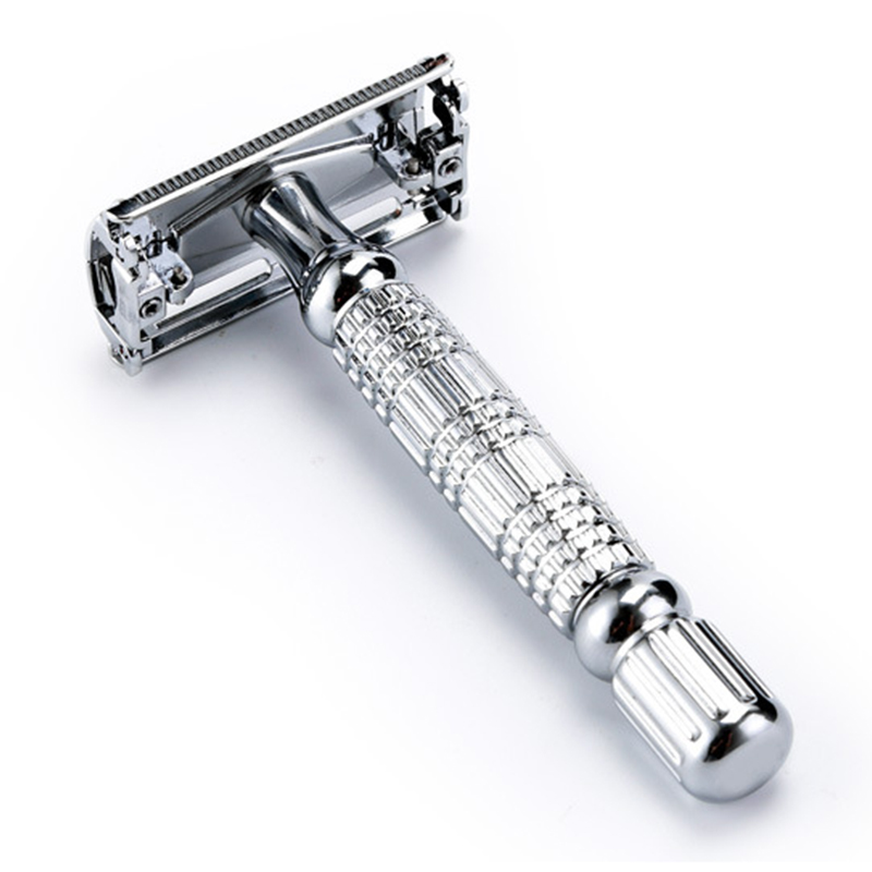 ผีเสื้อ Double Edge Safety มีด - Safety Razor Handle บทวิจารณ์และราคา