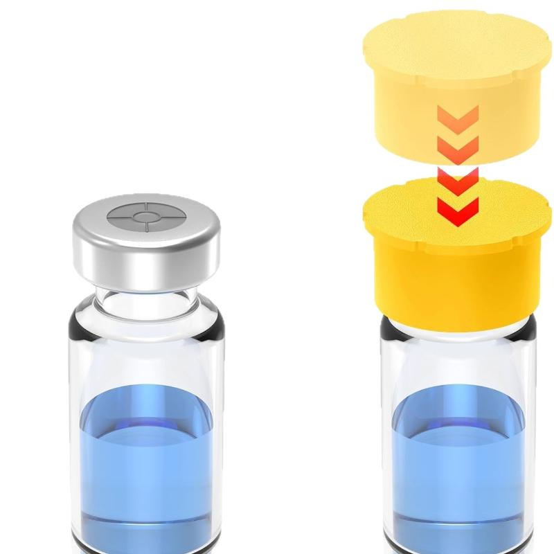 8 ชิ้น ฝาซิลิโคนสำหรับขวดแก้ว  - Reusable Bottle บทวิจารณ์และราคา
